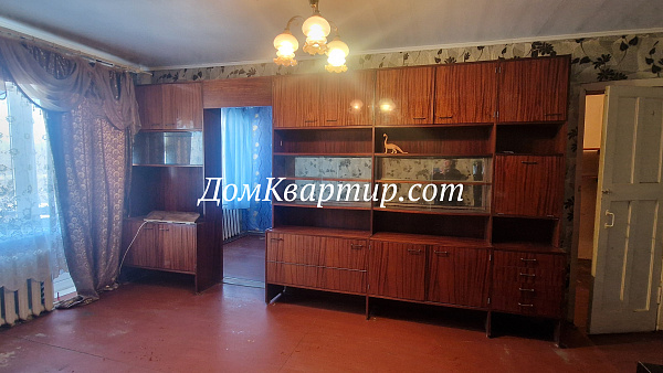 2-х-комнатная частично благоустроенная квартира на ул. Богдановича, д. 19А в г. Торопец № 941