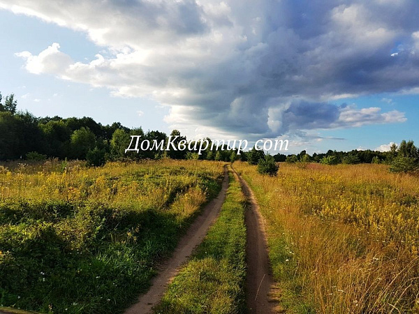 Земельный участок в дер. Курово №373 Земельный участок в дер. Курово №373