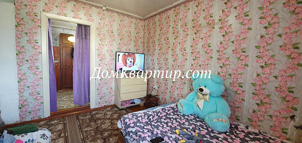 Дом с земельным участком в пос. Плоскошь Торопецкого м/о №981