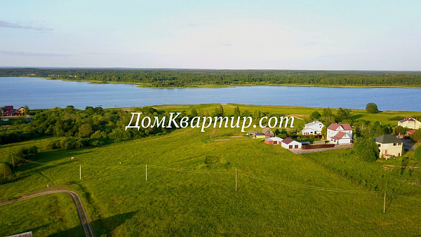 Земельный участок на ул. Пензово в г. Торопец № 535