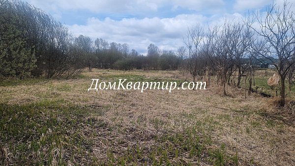 Участок с домом под ремонт или снос в г. Торопец, ул. Суворова, д. 58 №975