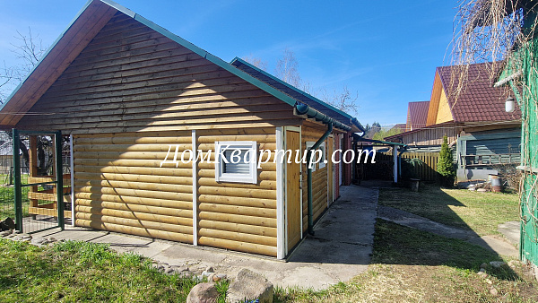 Дом с земельным участком на ул. Ленинградская в г. Торопец №974