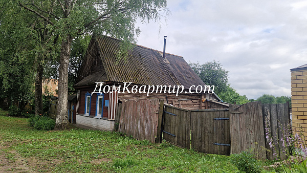 Дом с земельным участком на ул. Пушкина, д. 26 №988