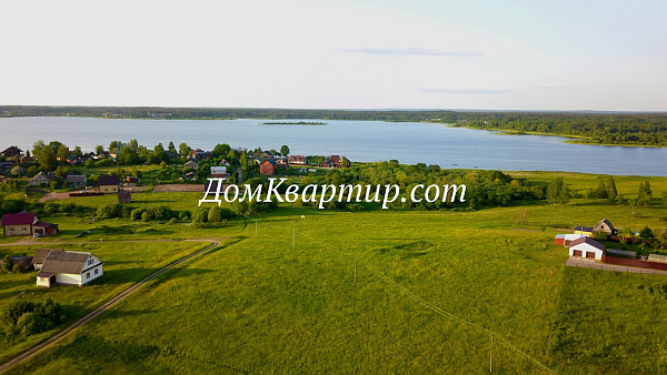 Земельный участок на ул. Пензово в г. Торопец № 535