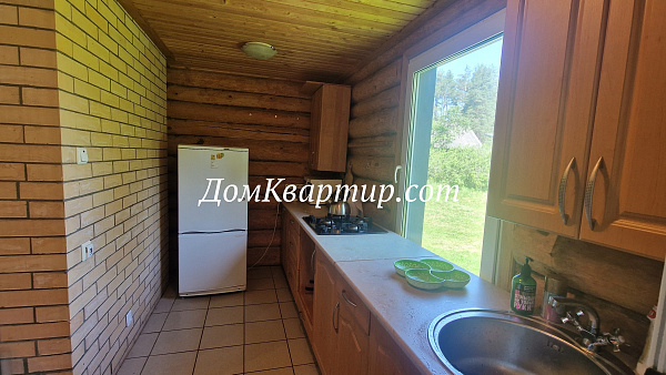 Дом для жизни и бизнеса на берегу 2-х озёр в Пустошке д. Костьково №947