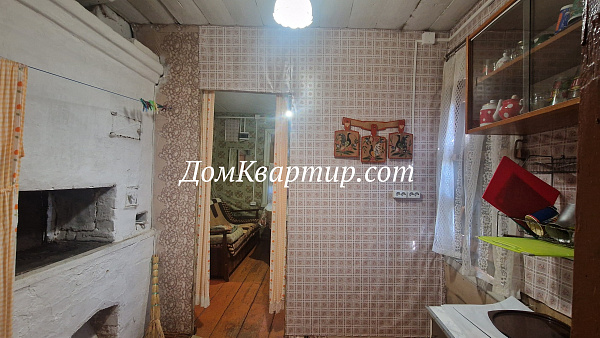 Дом с участком в дер. Ольховка Торопецкий округ №956