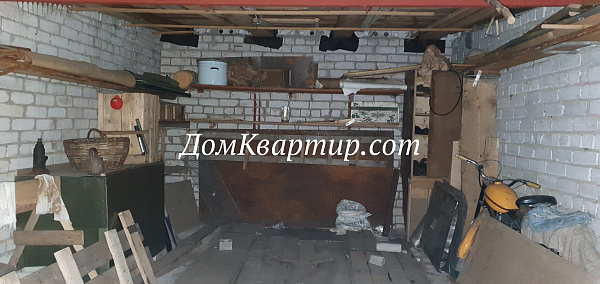 Коммерческая недвижимость (гараж) №104