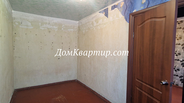 2-х-комнатная частично благоустроенная квартира на ул. Богдановича, д. 19А в г. Торопец № 941