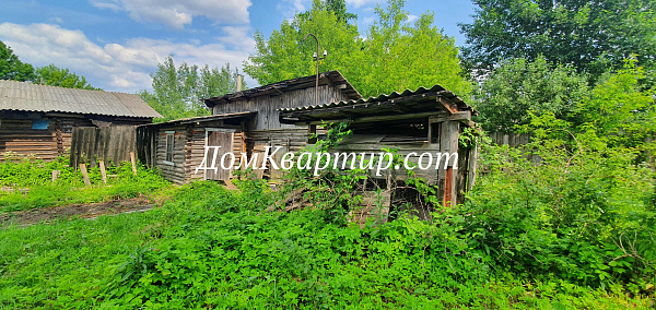 Дом с земельным участком на ул. Западная в г. Торопец №862