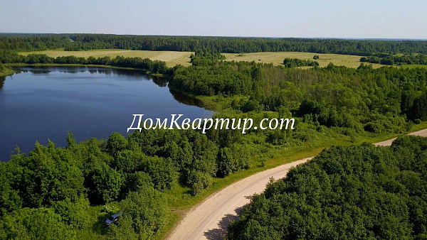 Земельный участок в Торопце дер. Речане на берегу озера Изванец №460 Земельный участок в Торопце дер. Речане на берегу озера Изванец №460