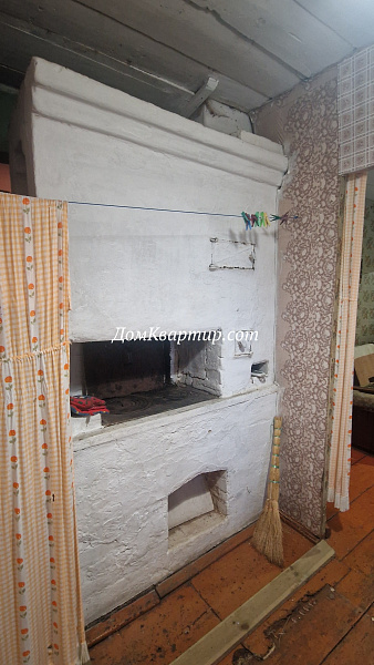 Дом с участком в дер. Ольховка Торопецкий округ №956