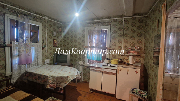 Дом с участком в дер. Ольховка Торопецкий округ №956