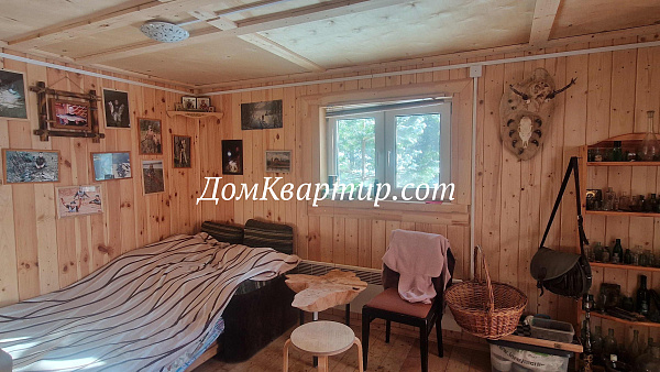 Дом с земельным участком у леса и реки в дер. Новый Бор №921