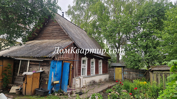 Дом с земельным участком на ул. Пушкина, д. 26 №988