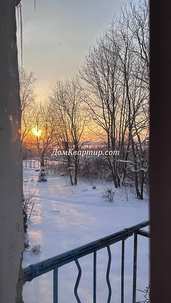 Однокомнатная благоустроенная квартира на пл. 1-ого Мая, г. Торопец №932