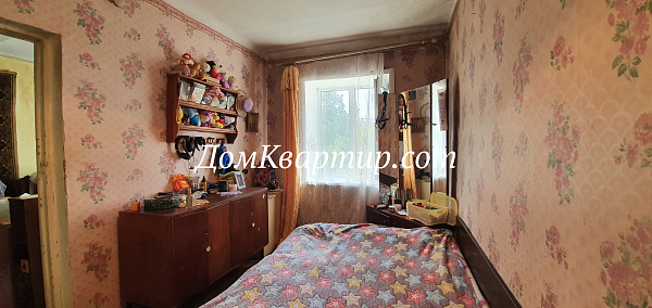 Объект-3-х-комнатная частично благоустроенная квартира на ул. Октябрьская, д. 52 №911 