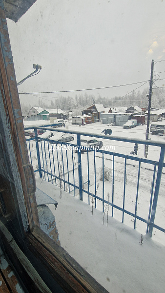 3-х-комнатная благоустроенная квартира, пгт Старая Торопа, ул. Комсомольская, д. 13 №924