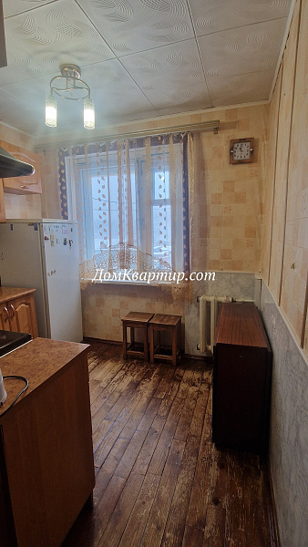 3-х-комнатная благоустроенная квартира, пгт Старая Торопа, ул. Комсомольская, д. 13 №924