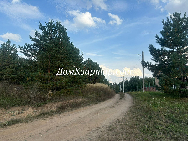 Земельный участок для ИЖС в г. Торопец пер. Спасский №527 Земельный участок для ИЖС в г. Торопец пер. Спасский №527