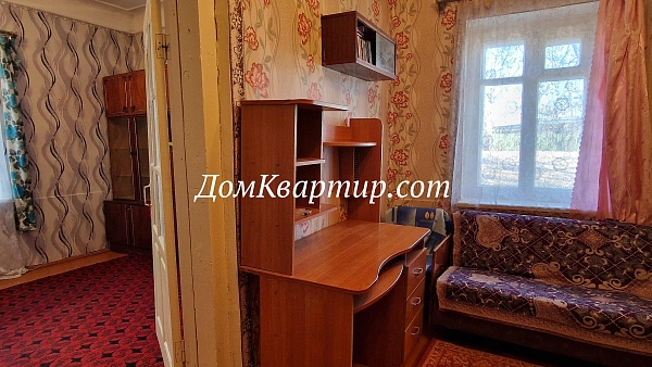 2-х-комнатная частично благоустроенная квартира на ул. Комсомольская, д. 119 №793