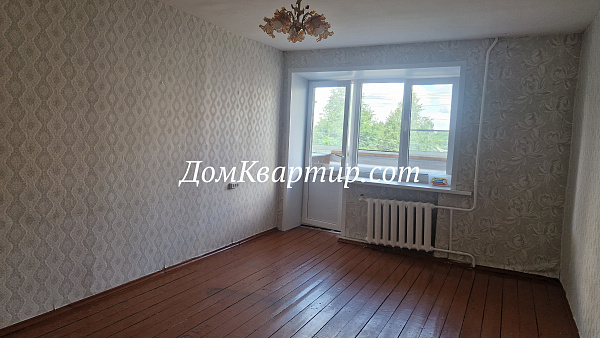 Однокомнатная благоустроенная квартира на ул. Калинина, 46 в г. Торопец №17