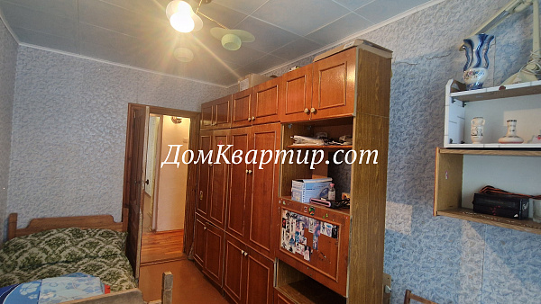 3-х-комнатная благоустроенная квартира, пгт Старая Торопа, ул. Комсомольская, д. 13 №924