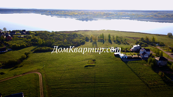 Земельный участок на ул. Пензово в г. Торопец № 535