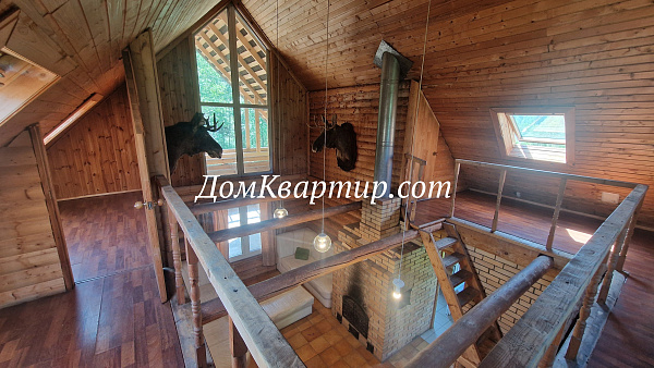 Дом для жизни и бизнеса на берегу 2-х озёр в Пустошке д. Костьково №947