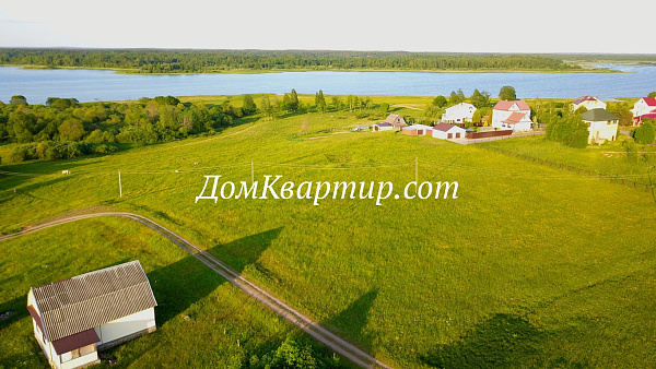 Земельный участок на ул. Пензово в г. Торопец № 535