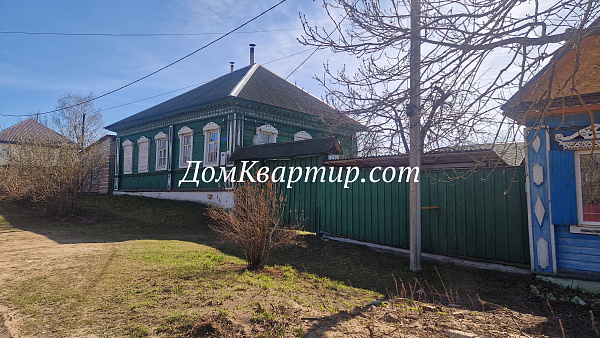 Объект-Дом с земельным участком на ул. Ленинградская в г. Торопец №974