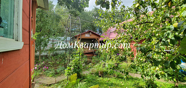 Дом с земельным участком в г. Торопец на ул. Октябрьская, д. 97А №986