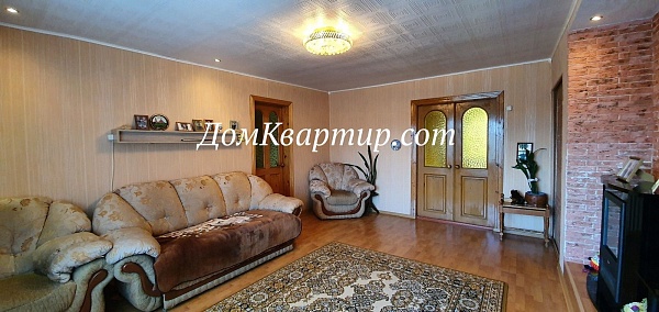 3-х-комнатная благоустроенная квартира на ул. Максима Горького, д. 43 №715