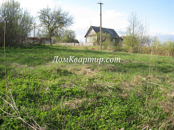 Земельный участок на берегу озера в д. Пыньки №439 Земельный участок на берегу озера в д. Пыньки №439