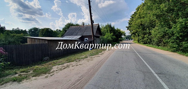 Дом с земельным участком на ул. Шевченко, д. 64 №873
