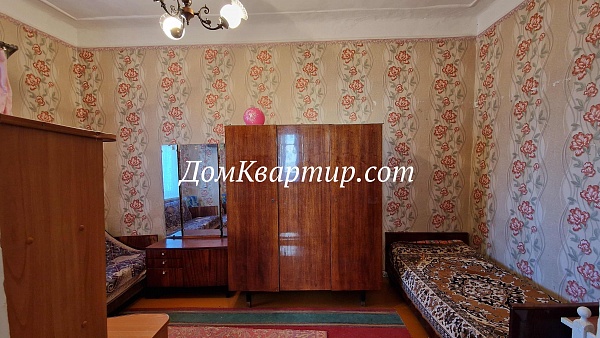 2-х-комнатная частично благоустроенная квартира на ул. Комсомольская, д. 119 №793
