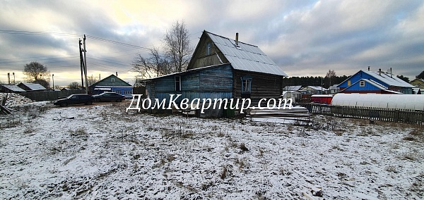 Дом с земельным участком в дер. Талица Торопецкого района №848