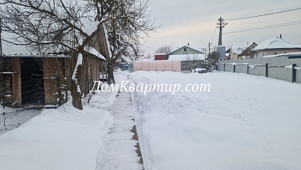 Дом с земельным участком в Торопце на ул. Фрунзе №971