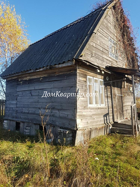 Земельный участок на берегу озера Кудинское дер. Цикарево - Торопец №538