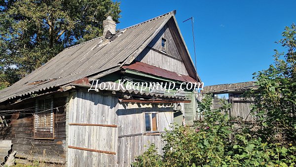 Дом с участком в дер. Ольховка Торопецкий округ №956