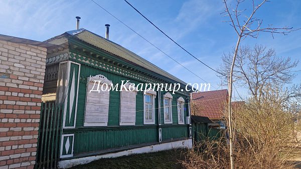 Дом с земельным участком на ул. Ленинградская в г. Торопец №974