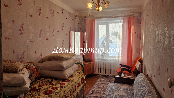 2-х-комнатная благоустроенная квартира на ул. Ленинградской №934