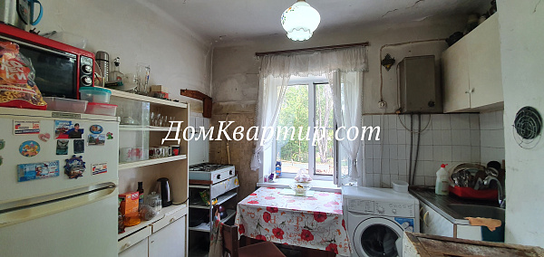 3-х-комнатная частично благоустроенная квартира на ул. Октябрьская, д. 52 №911 