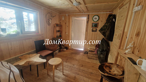 Дом с земельным участком у леса и реки в дер. Новый Бор №921