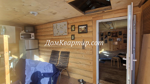 Дом с земельным участком у леса и реки в дер. Новый Бор №921