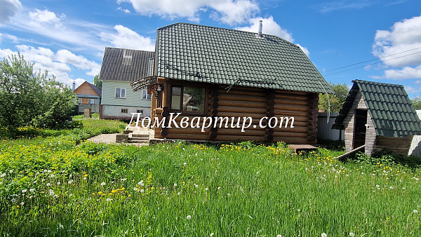Дом с земельным участком в г. Торопец на ул. Полевая, 23 №970