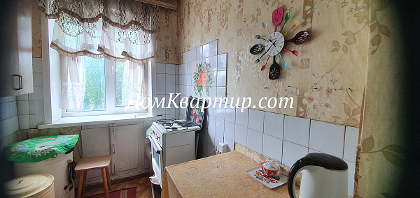 2-х-комнатная частично благоустроенная квартира на ул. Ленина, д. 4 № 943