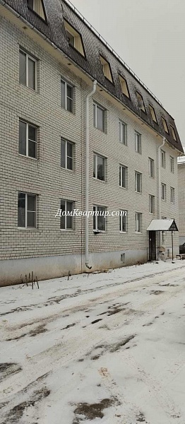 Объект-Однокомнатная благоустроенная квартира на ул. Мира, д. 13В в г. Зап. Двина №812