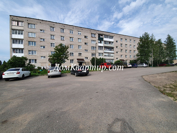 3-х-комнатная благоустроенная квартира на ул. Советская, дом 127А №926