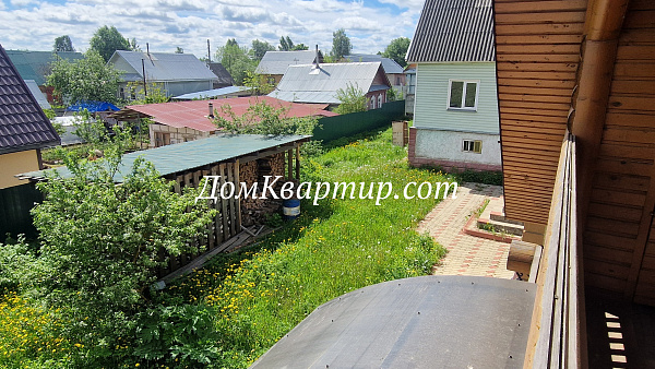 Дом с земельным участком в г. Торопец на ул. Полевая, 23 №970