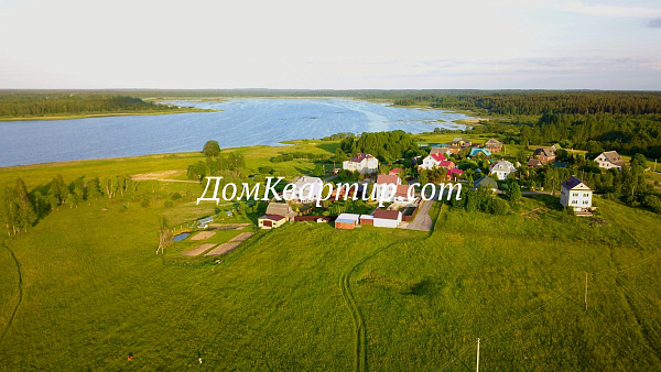 Земельный участок на ул. Пензово в г. Торопец № 535